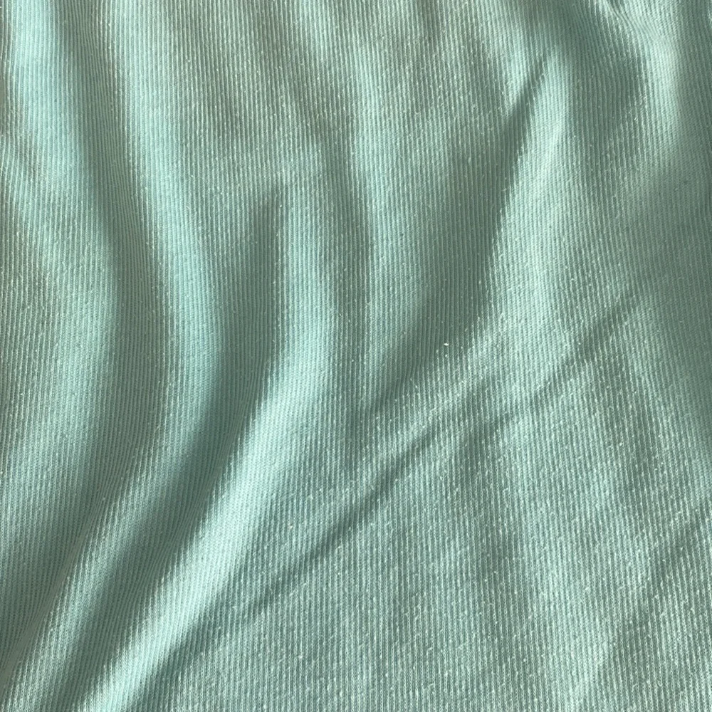 Zuhaila baby blue sleepwear tank top